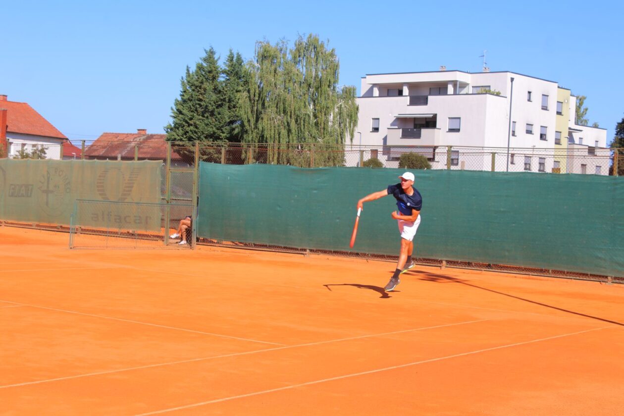 tenis Junior Croatia Open