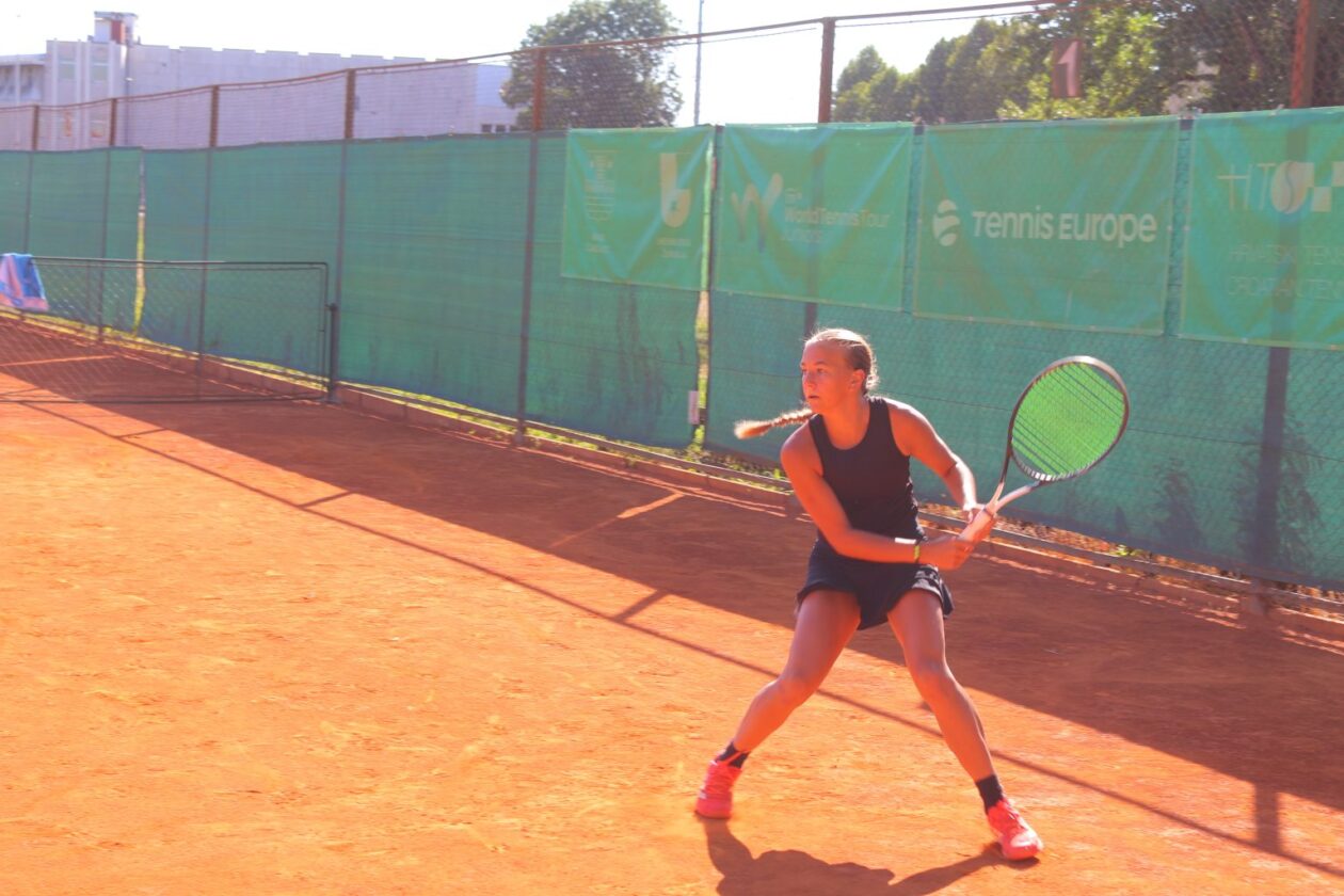 tenis Junior Croatia Open