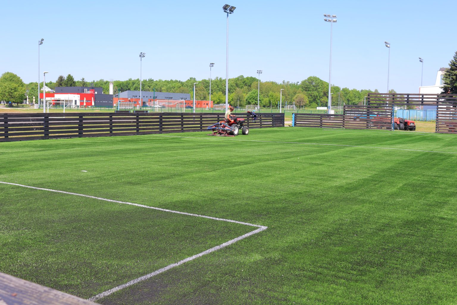 pitch teren čakovec