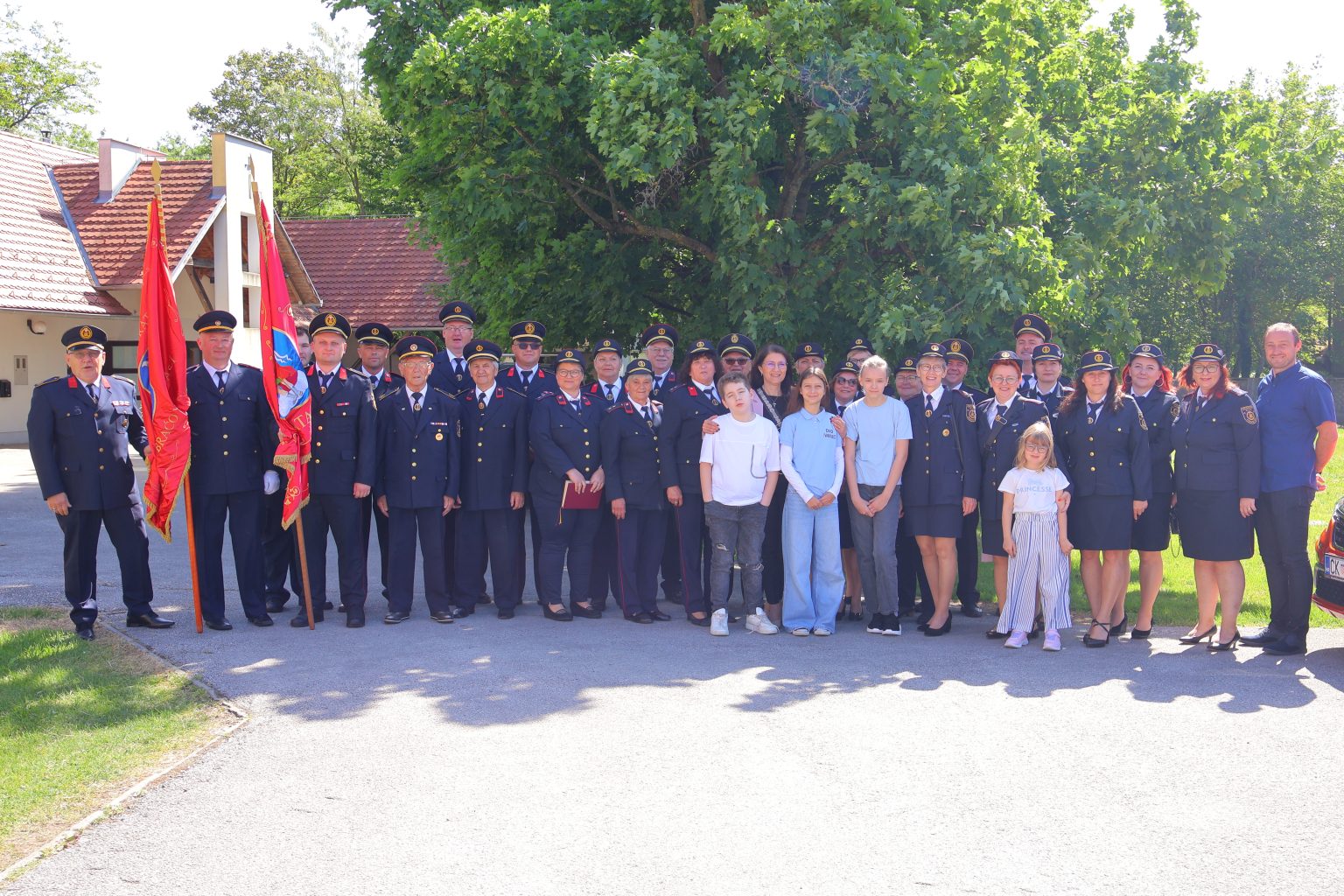 vatrogasci misa sv florjan