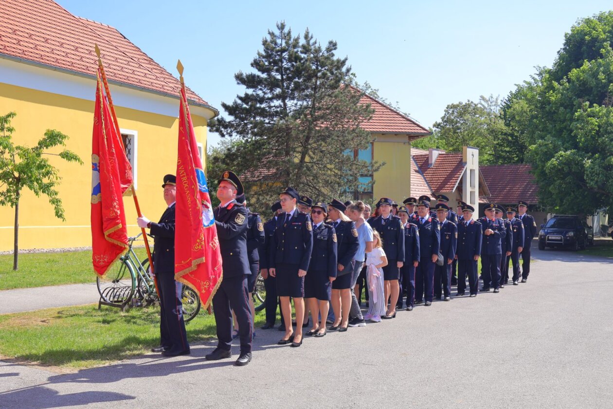 vatrogasci misa sv florjan