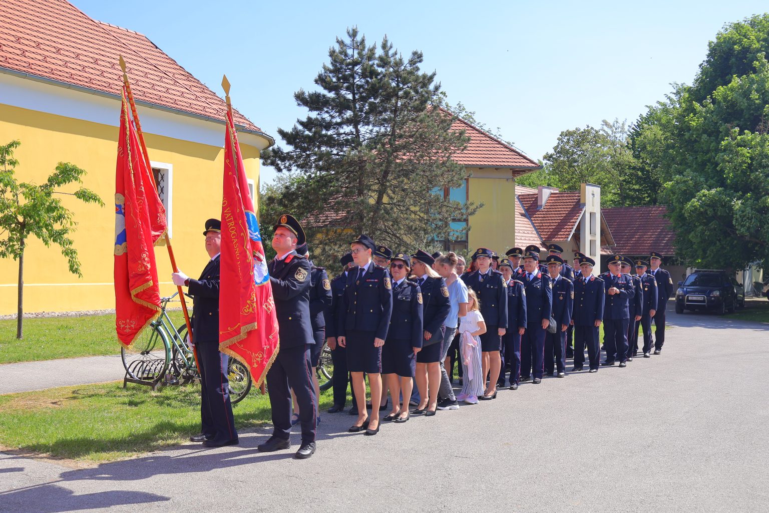 vatrogasci misa sv florjan