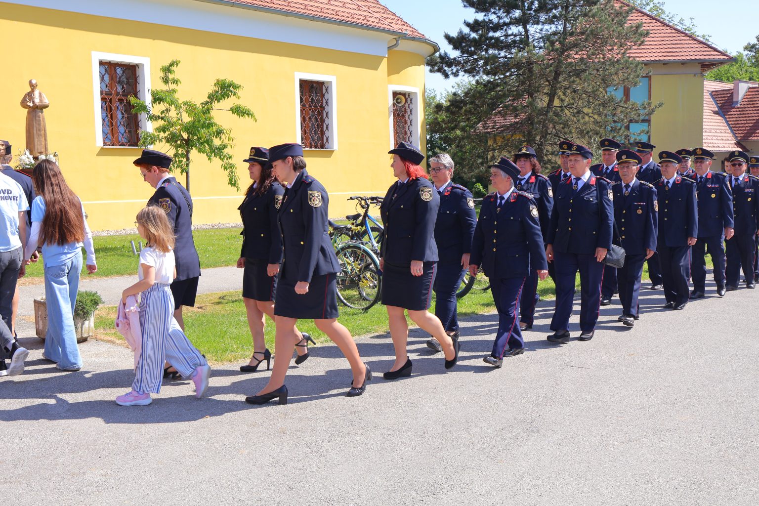 vatrogasci misa sv florjan