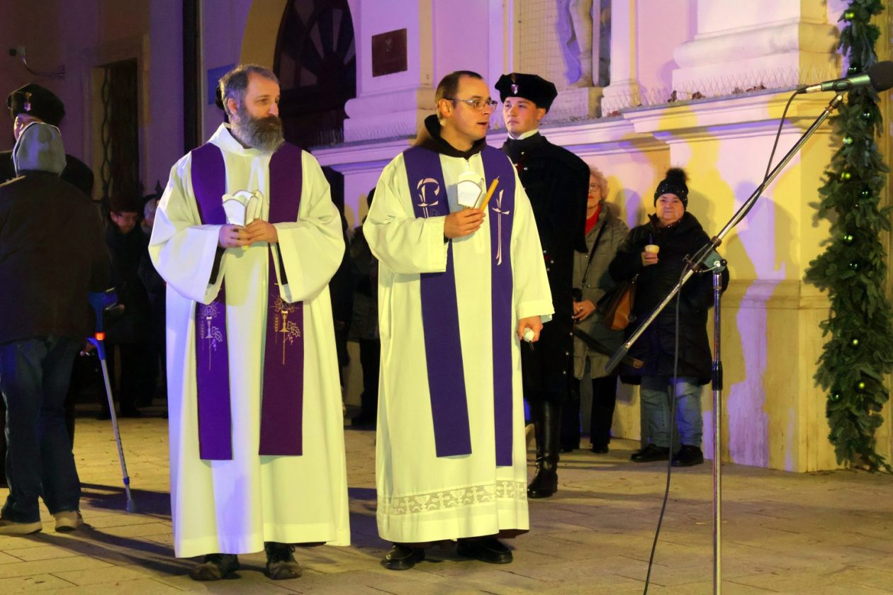 prva adventska svijeća Čakovec prva adventska svijeća Čakovec