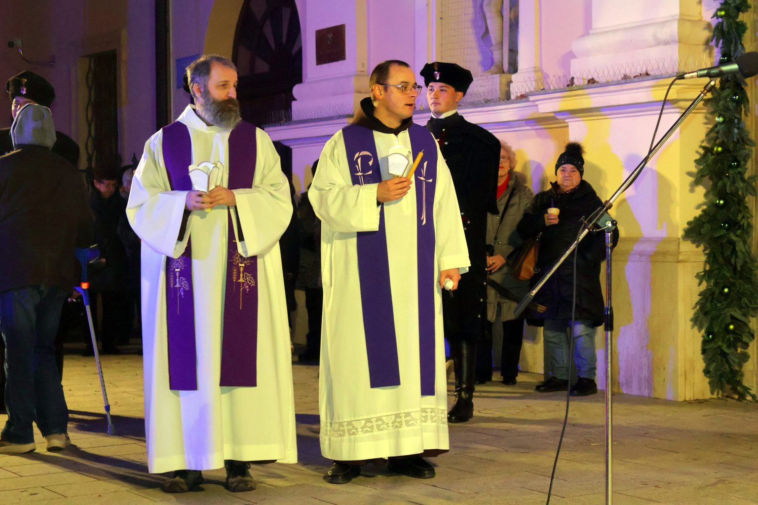 prva adventska svijeća Čakovec prva adventska svijeća Čakovec