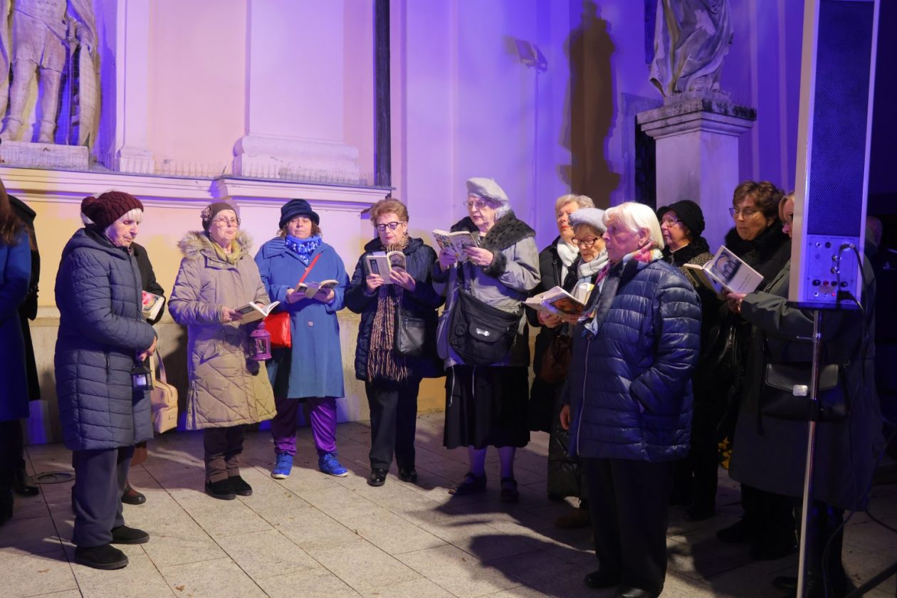 prva adventska svijeća Čakovec prva adventska svijeća Čakovec