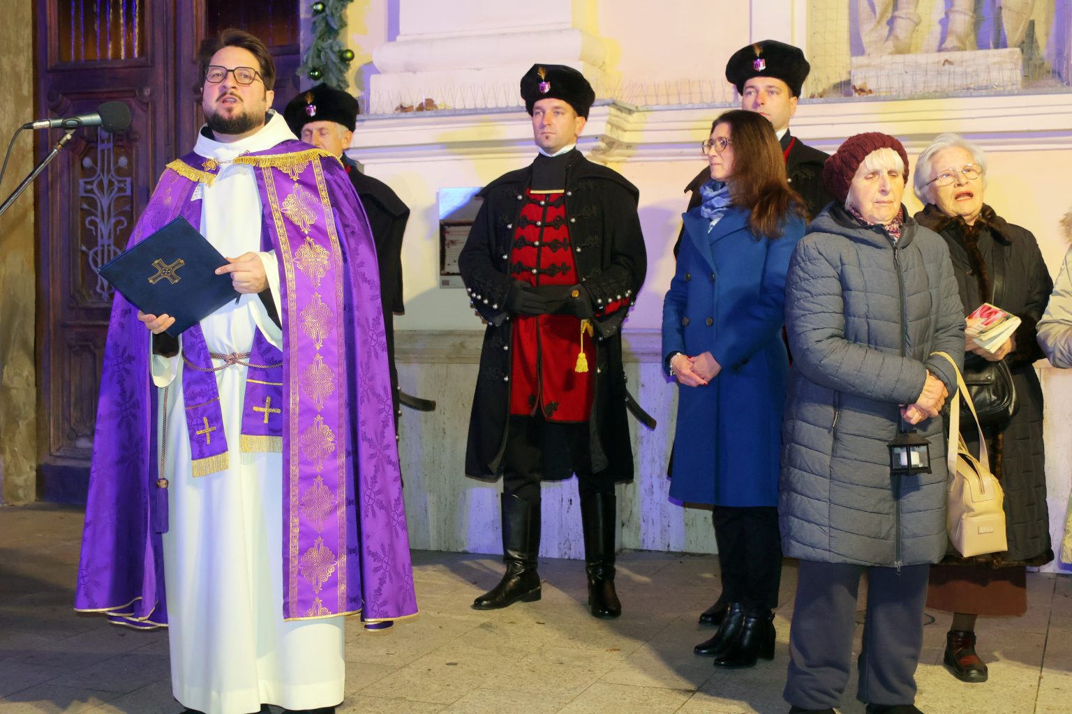prva adventska svijeća Čakovec prva adventska svijeća Čakovec
