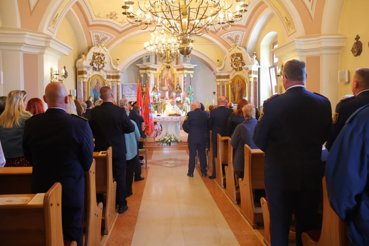 vatrogasci misa sv florjan