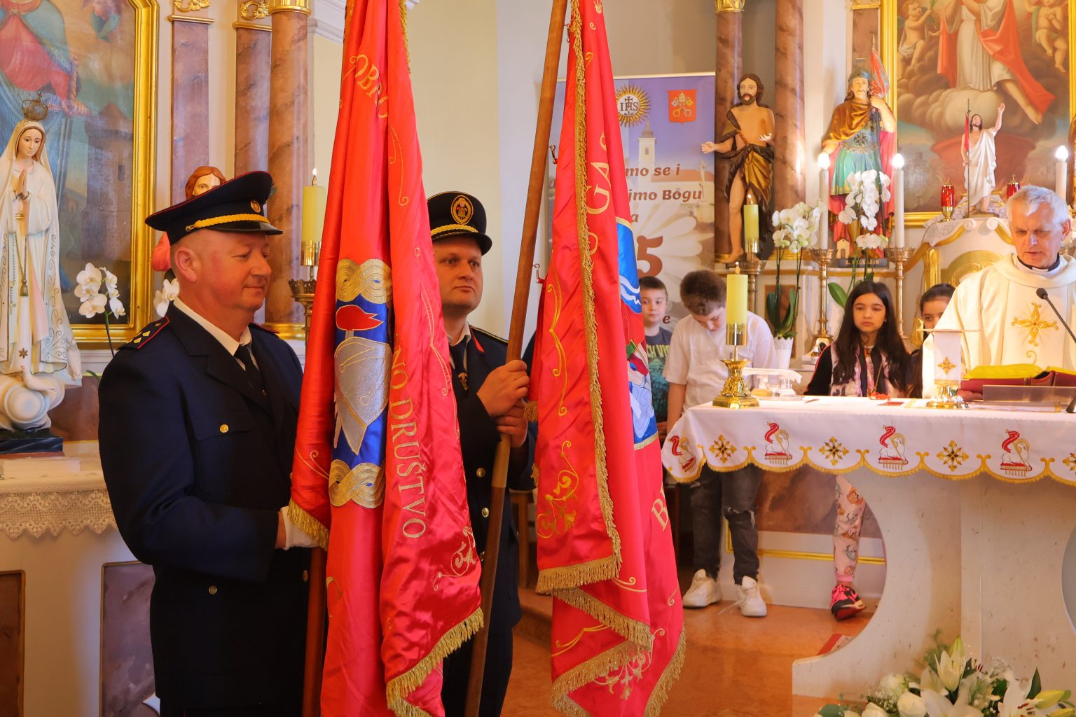 vatrogasci misa sv florjan