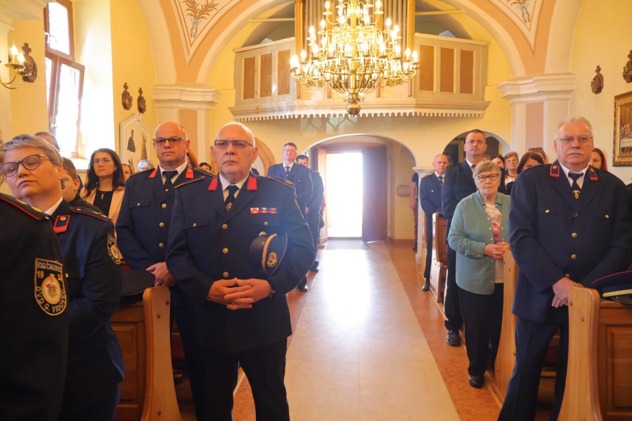 vatrogasci misa sv florjan