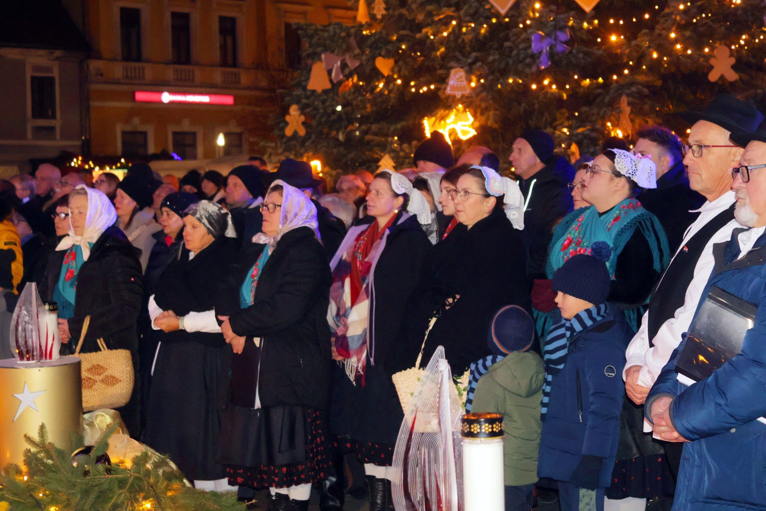 prva adventska svijeća Čakovec prva adventska svijeća Čakovec