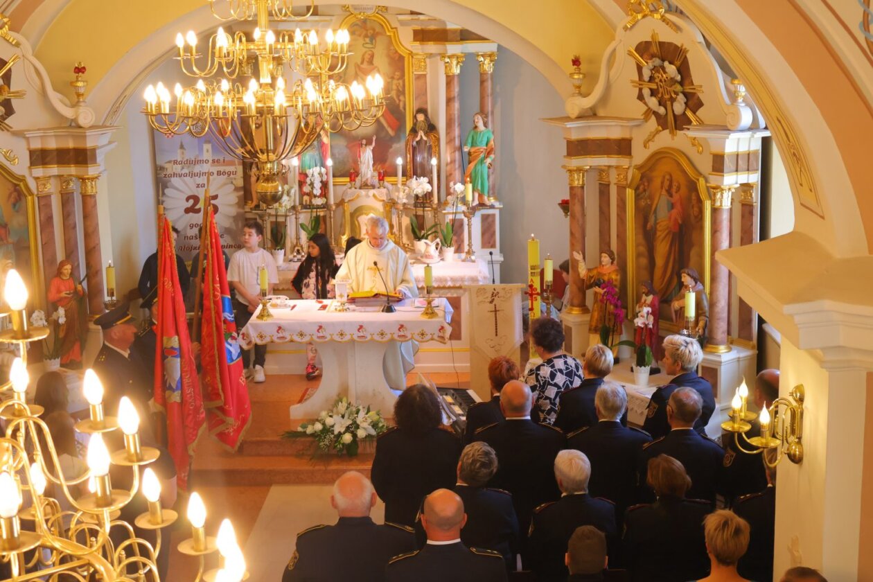 vatrogasci misa sv florjan