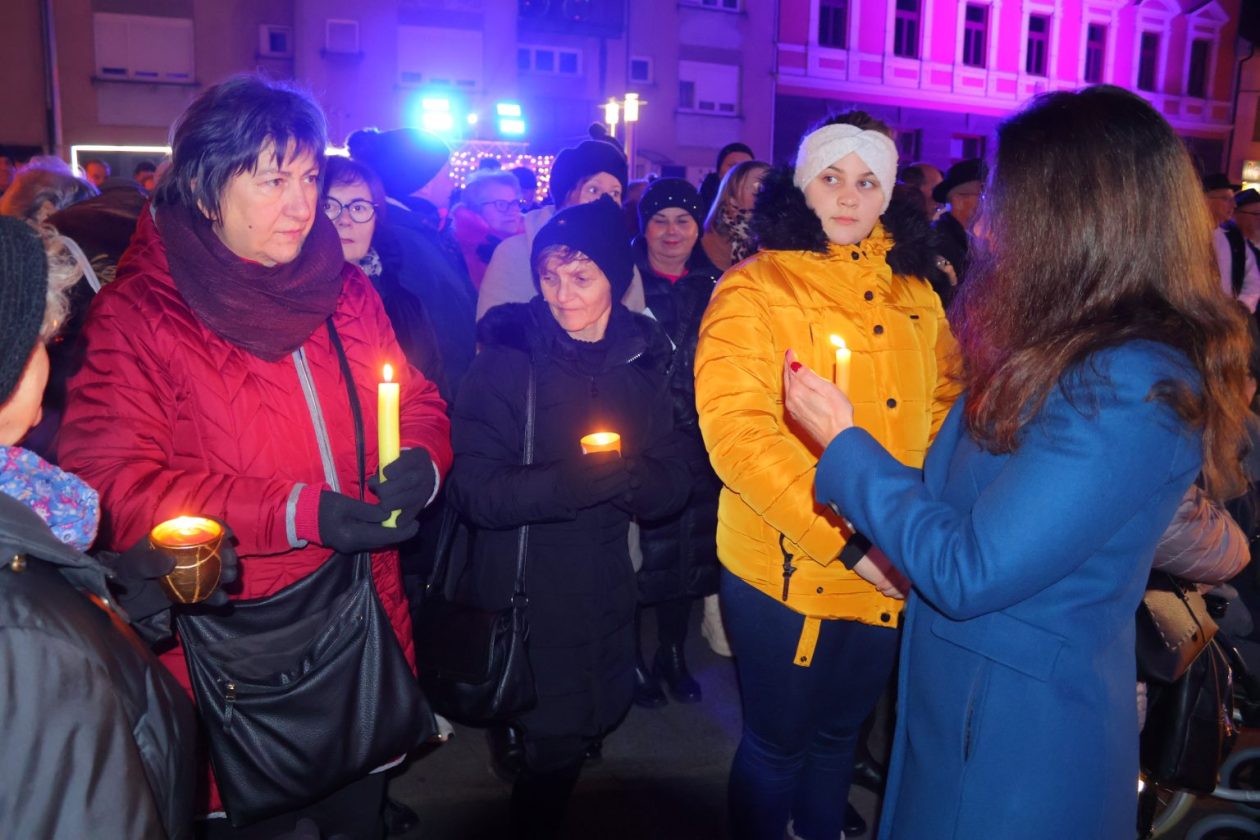 prva adventska svijeća Čakovec prva adventska svijeća Čakovec