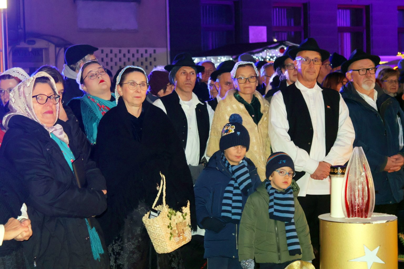 prva adventska svijeća Čakovec prva adventska svijeća Čakovec