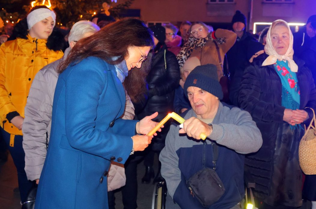 prva adventska svijeća Čakovec prva adventska svijeća Čakovec