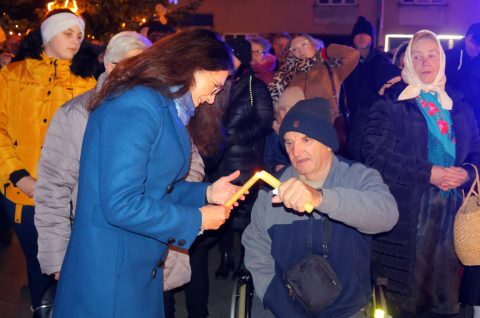 prva adventska svijeća Čakovec