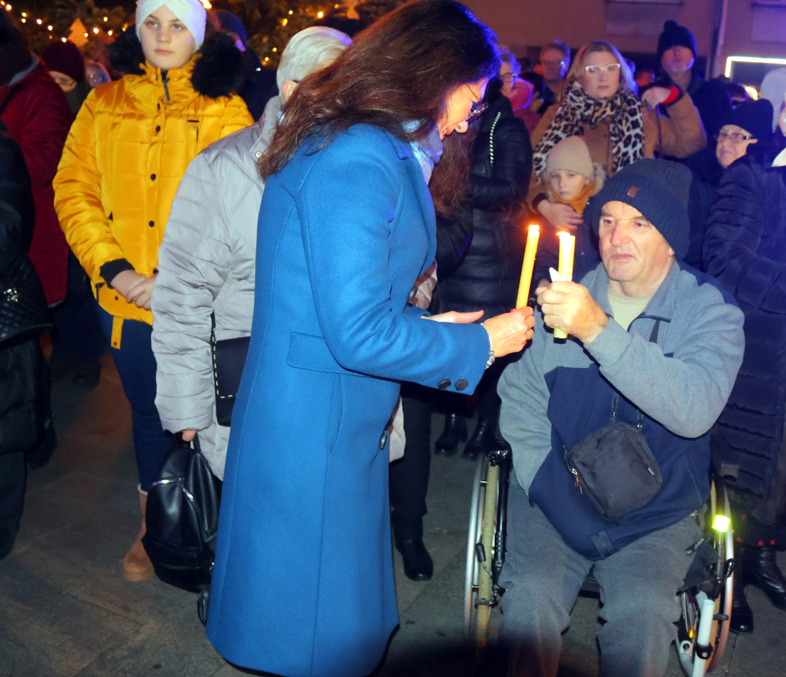 prva adventska svijeća Čakovec prva adventska svijeća Čakovec