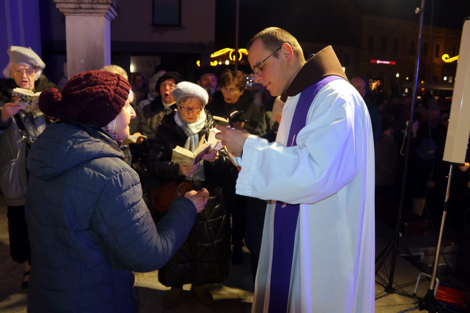 prva adventska svijeća Čakovec prva adventska svijeća Čakovec