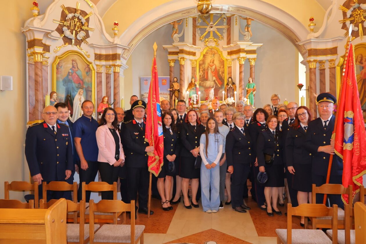 vatrogasci misa sv florjan