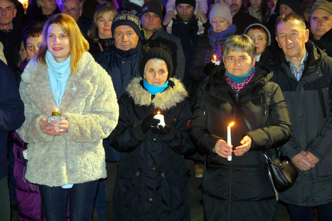 prva adventska svijeća Čakovec prva adventska svijeća Čakovec