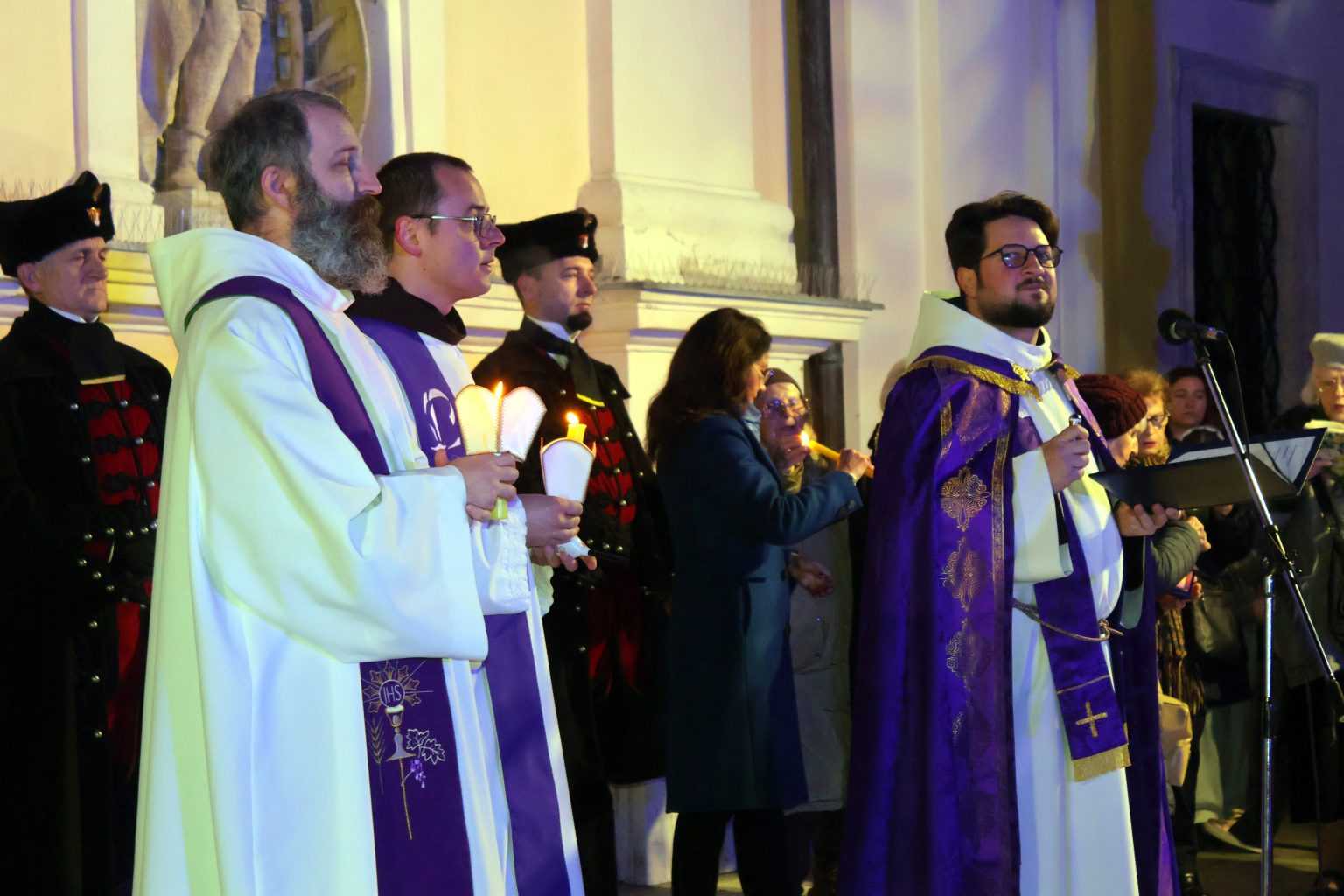 prva adventska svijeća Čakovec prva adventska svijeća Čakovec