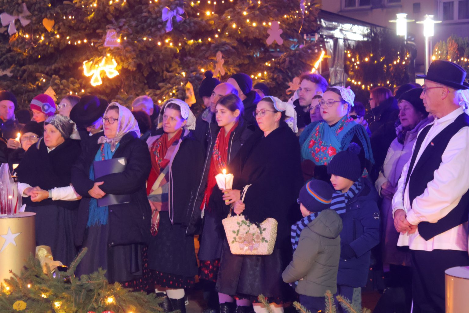 prva adventska svijeća Čakovec prva adventska svijeća Čakovec