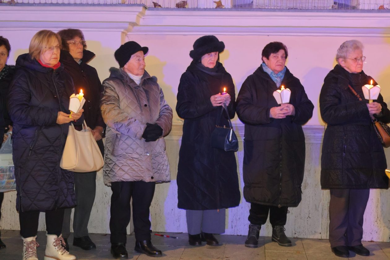 prva adventska svijeća Čakovec prva adventska svijeća Čakovec