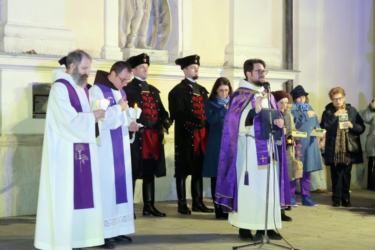 prva adventska svijeća Čakovec prva adventska svijeća Čakovec