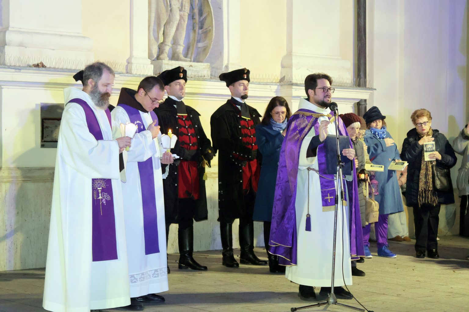 prva adventska svijeća Čakovec prva adventska svijeća Čakovec