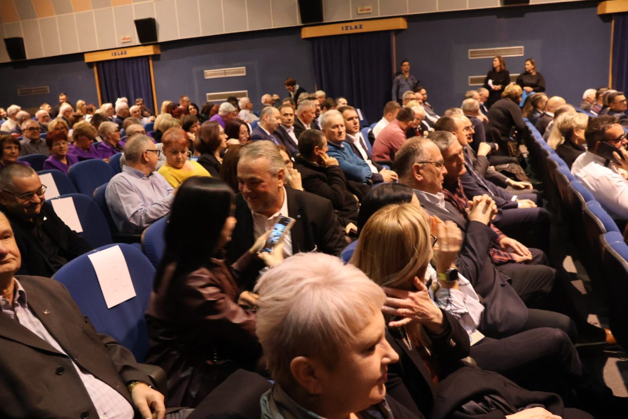 Svečana sjednica Dan grada Preloga