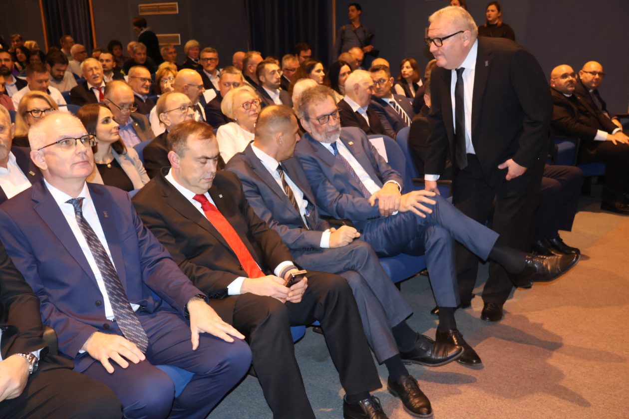 Svečana sjednica Dan grada Preloga