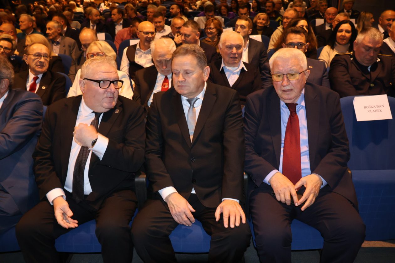 Svečana sjednica Dan grada Preloga