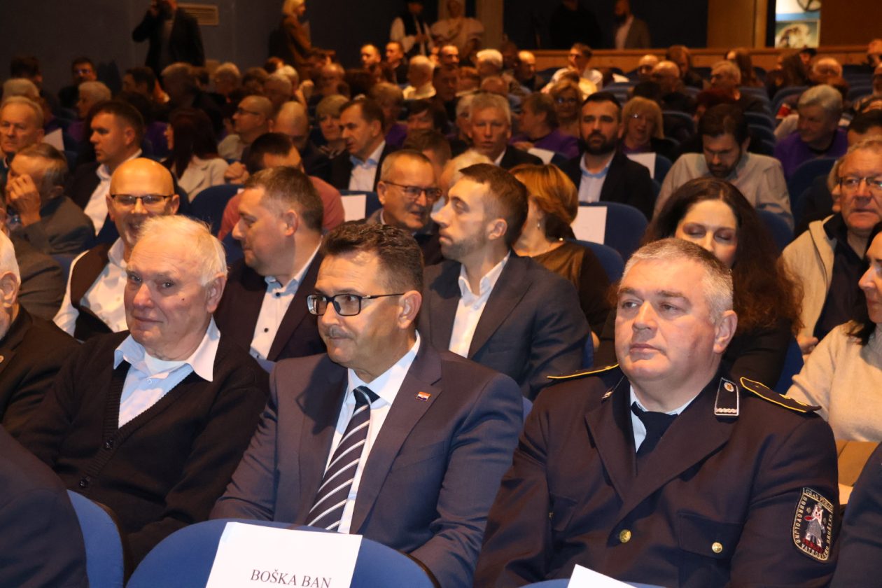 Svečana sjednica Dan grada Preloga