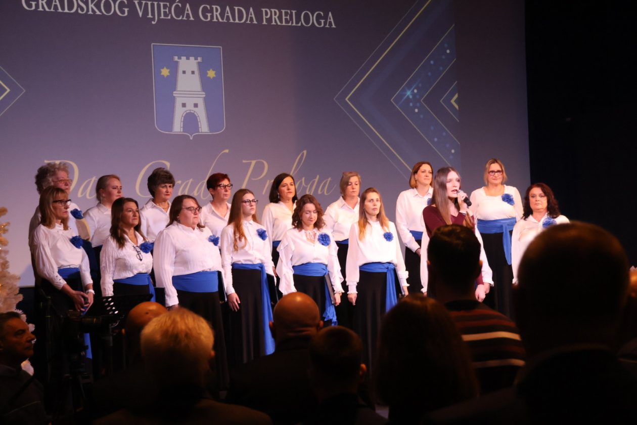 Svečana sjednica Dan grada Preloga