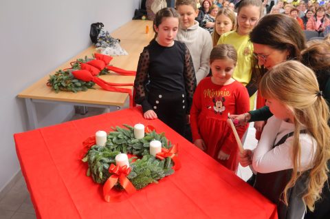 Advent u Krištanovcu – grad Čakovec foto (44)