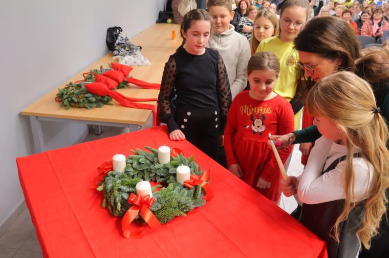 Advent u Krištanovcu – grad Čakovec foto (44)