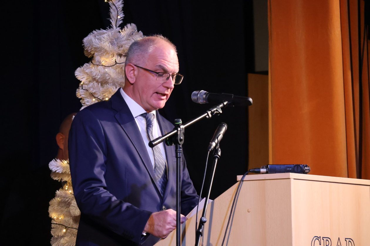 Svečana sjednica Dan grada Preloga