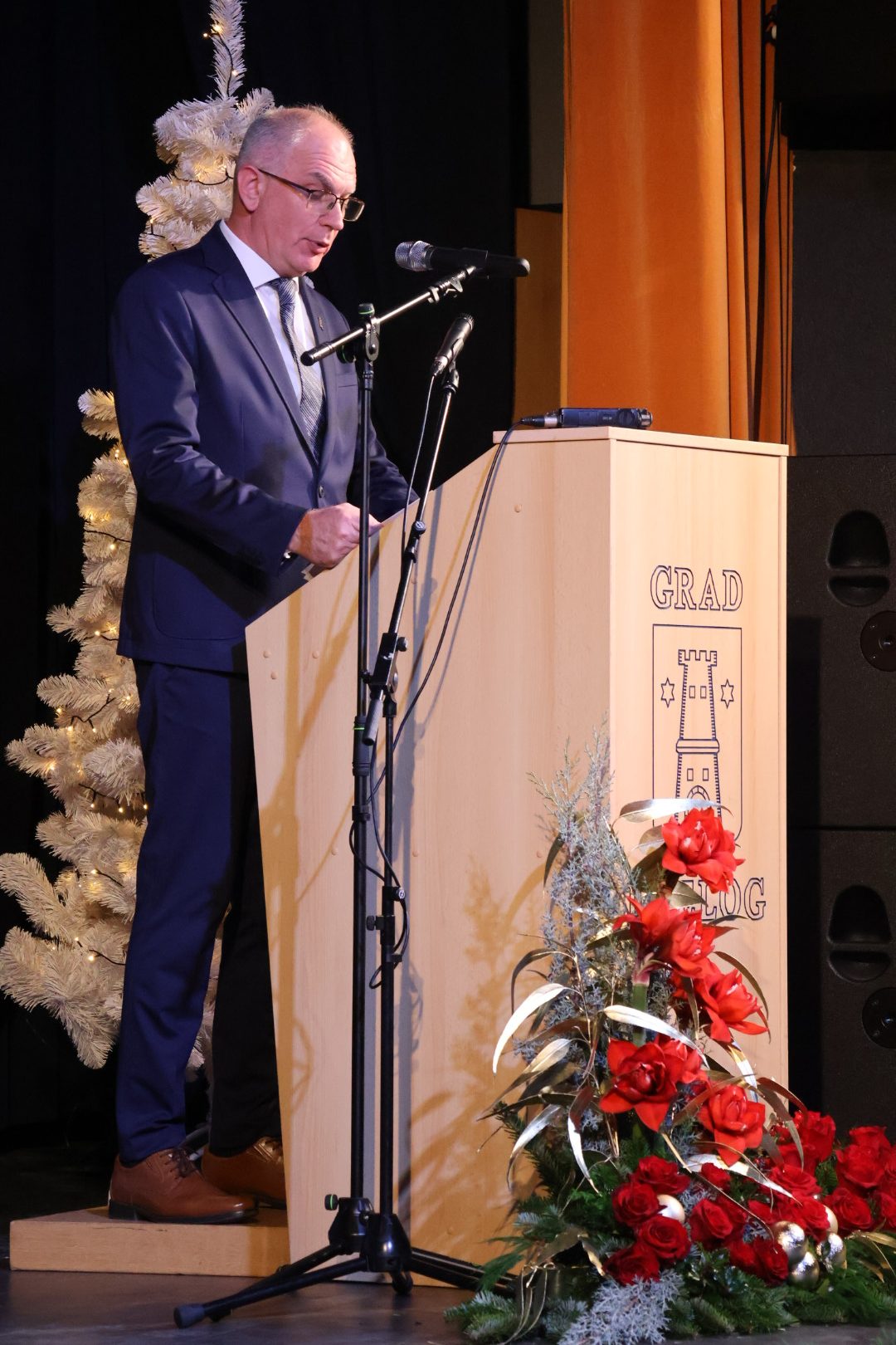 Svečana sjednica Dan grada Preloga