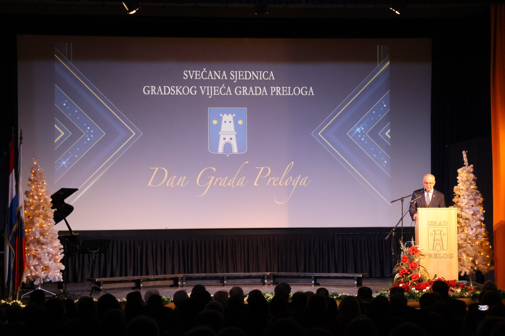 Svečana sjednica Dan grada Preloga