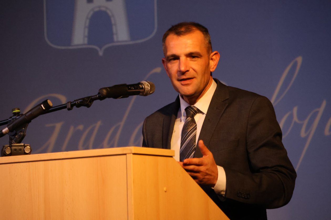 Svečana sjednica Dan grada Preloga