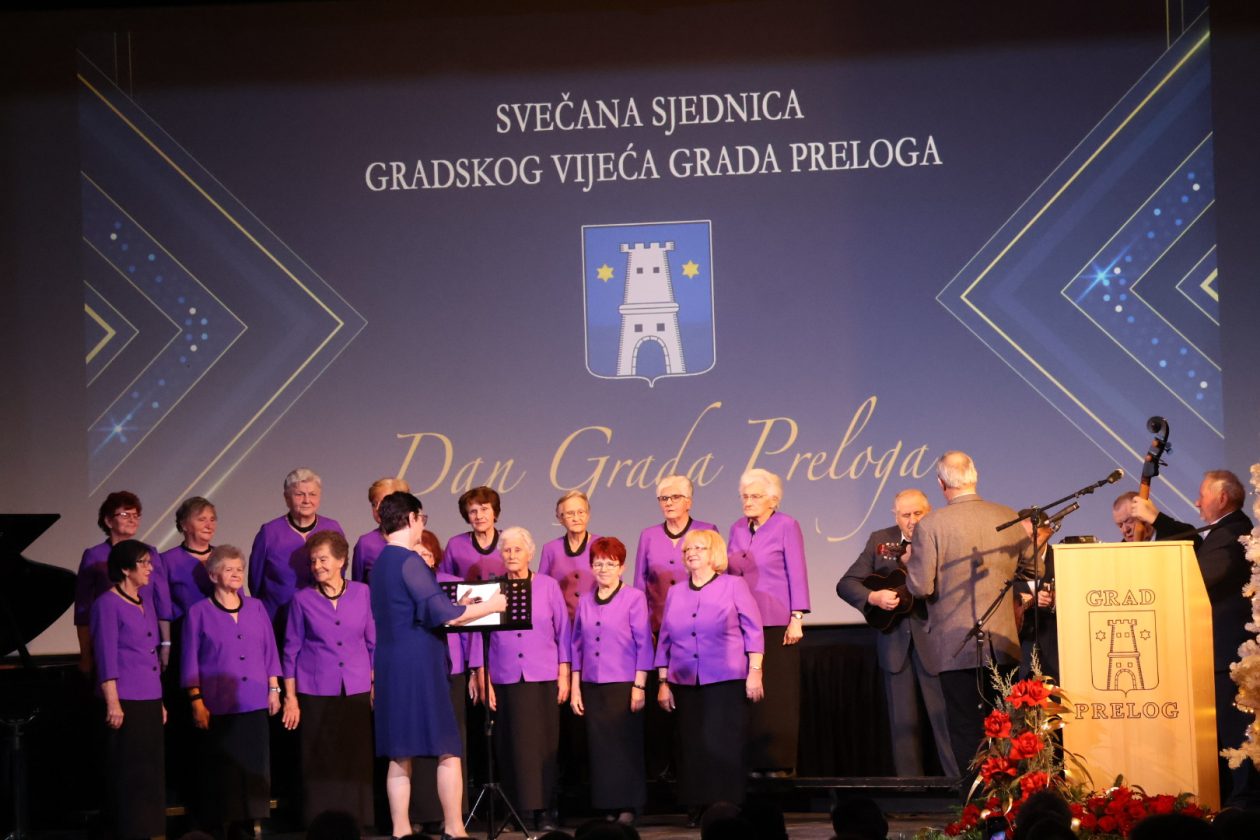 Svečana sjednica Dan grada Preloga
