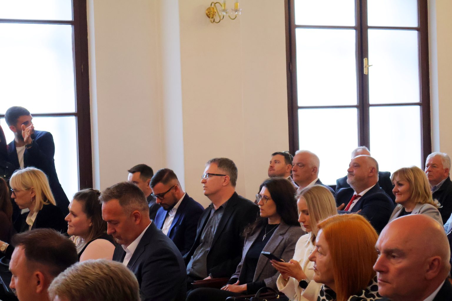 Ljerka Cividini potpisivanje