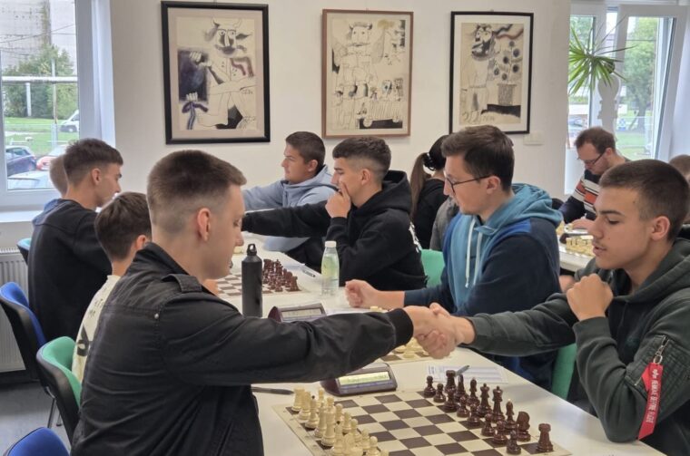 Međimurski šahisti