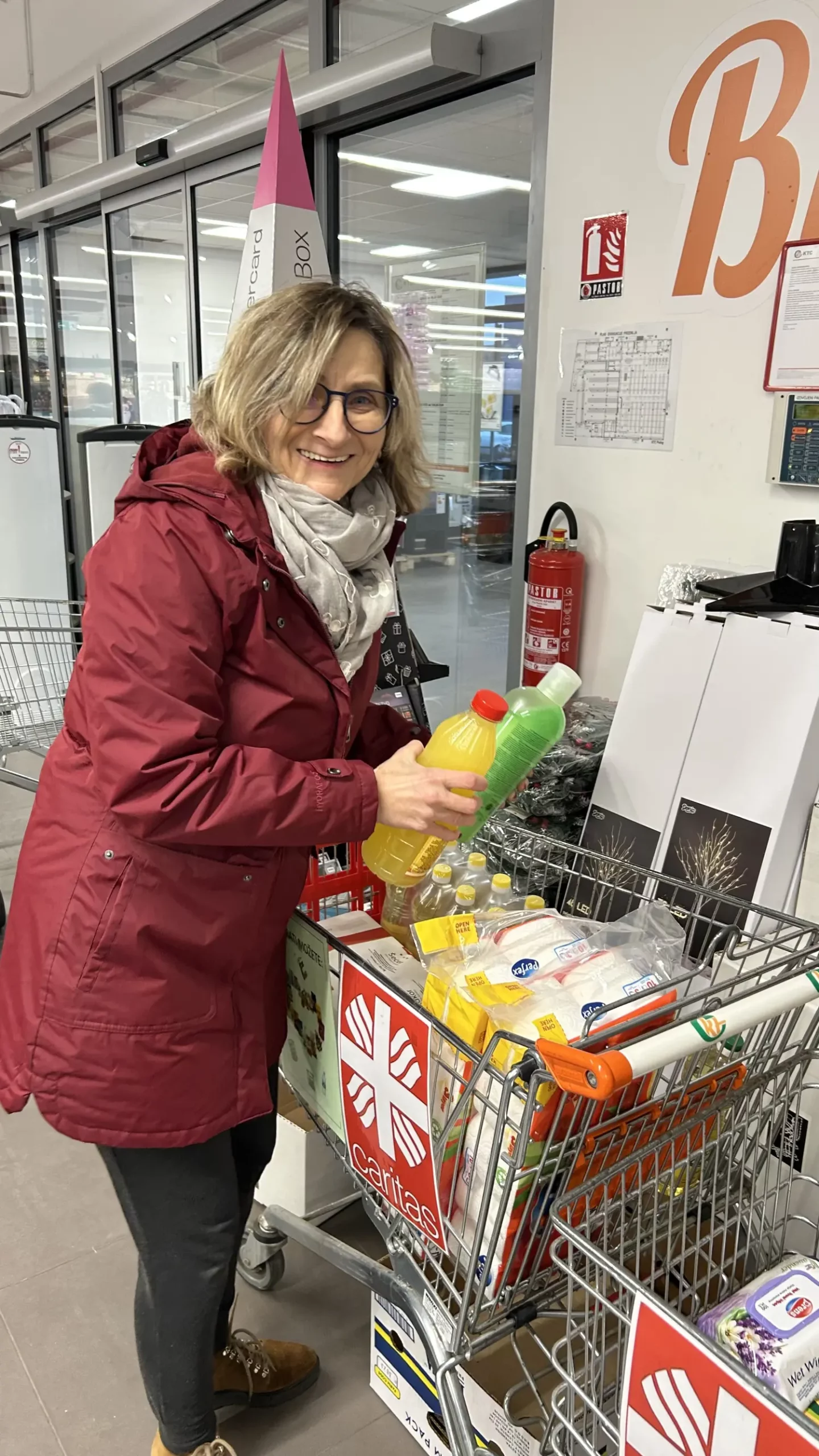 SŠP, Neka Božić bude svima