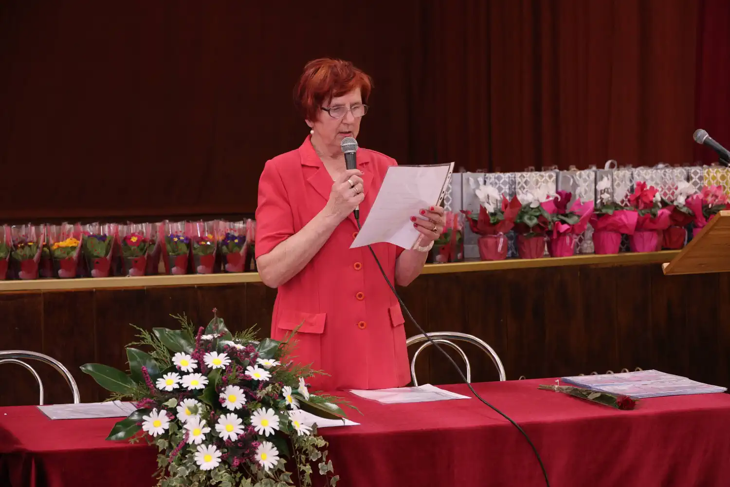 25 godina Udruge umirovljenika Ivanovec i proslava 50 godina braka slavljenika 25 godina Udruge umirovljenika Ivanovec i proslava 50 godina braka slavljenika