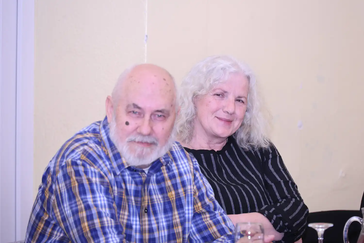 25 godina Udruge umirovljenika Ivanovec i proslava 50 godina braka slavljenika 25 godina Udruge umirovljenika Ivanovec i proslava 50 godina braka slavljenika