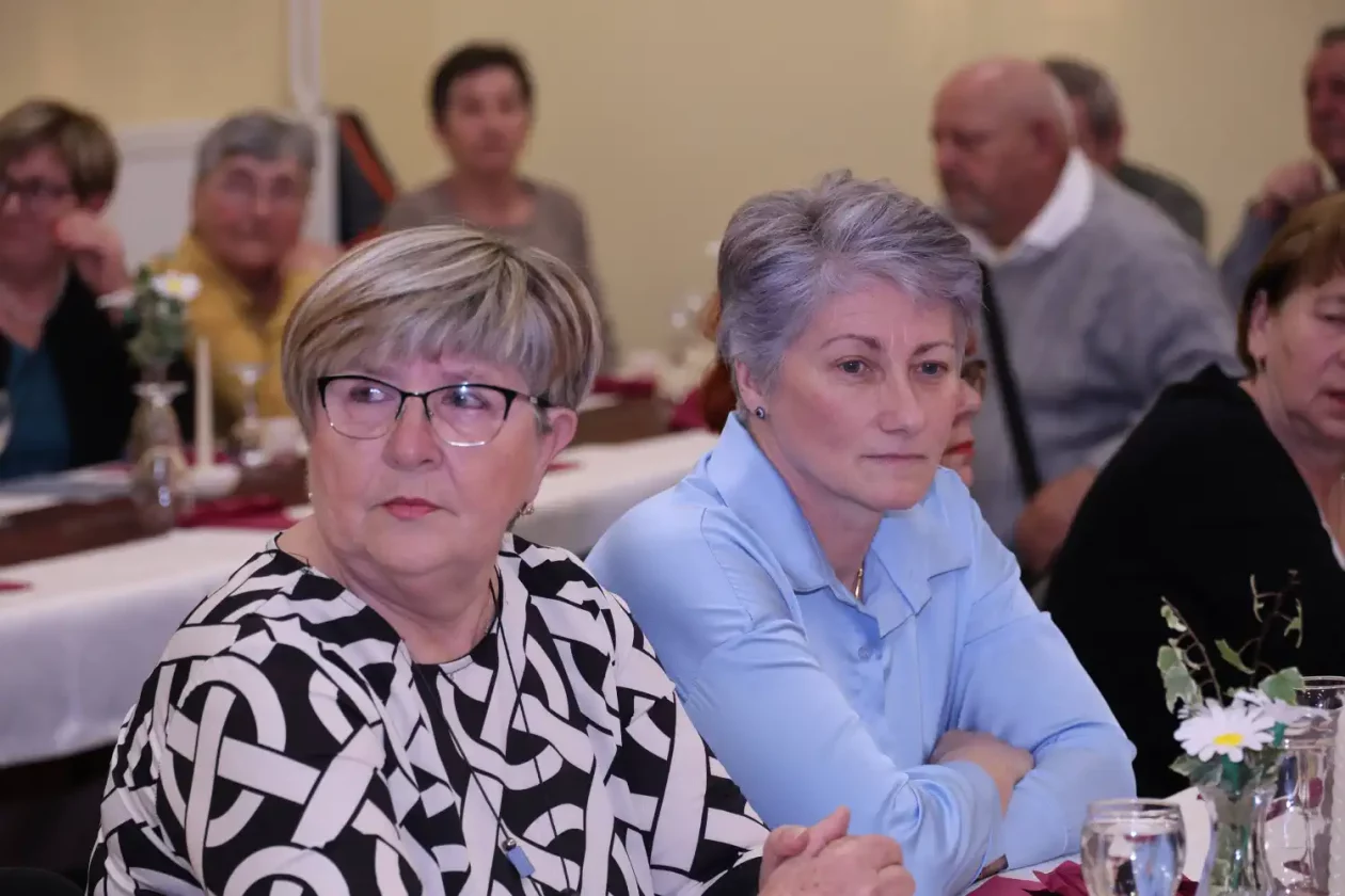 25 godina Udruge umirovljenika Ivanovec i proslava 50 godina braka slavljenika 25 godina Udruge umirovljenika Ivanovec i proslava 50 godina braka slavljenika