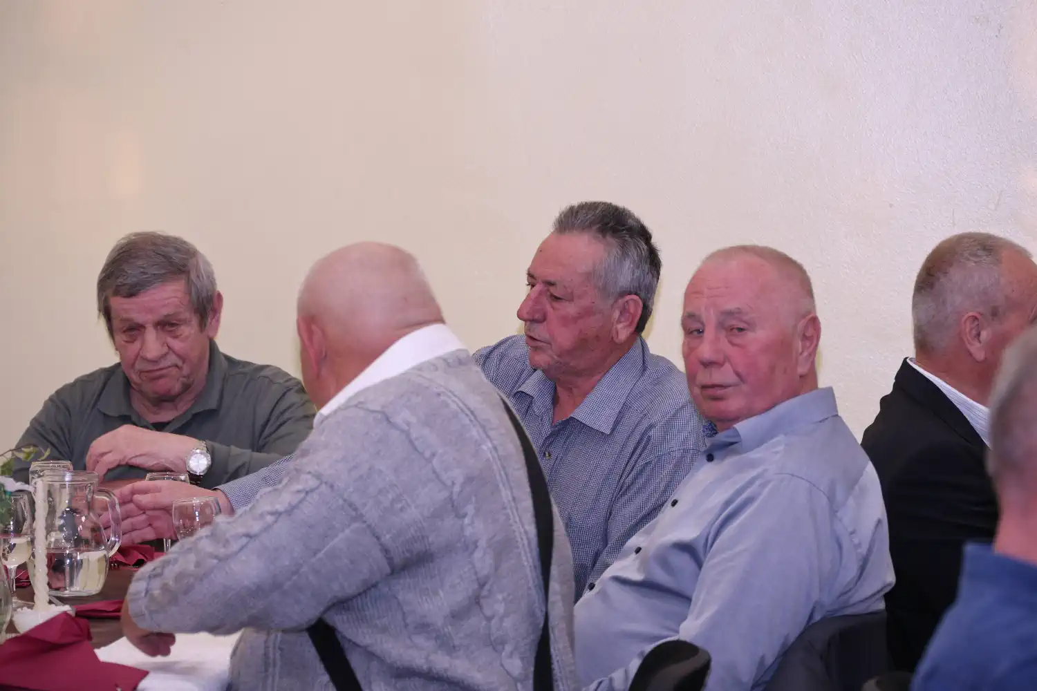 25 godina Udruge umirovljenika Ivanovec i proslava 50 godina braka slavljenika 25 godina Udruge umirovljenika Ivanovec i proslava 50 godina braka slavljenika