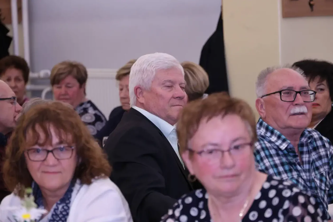 25 godina Udruge umirovljenika Ivanovec i proslava 50 godina braka slavljenika 25 godina Udruge umirovljenika Ivanovec i proslava 50 godina braka slavljenika