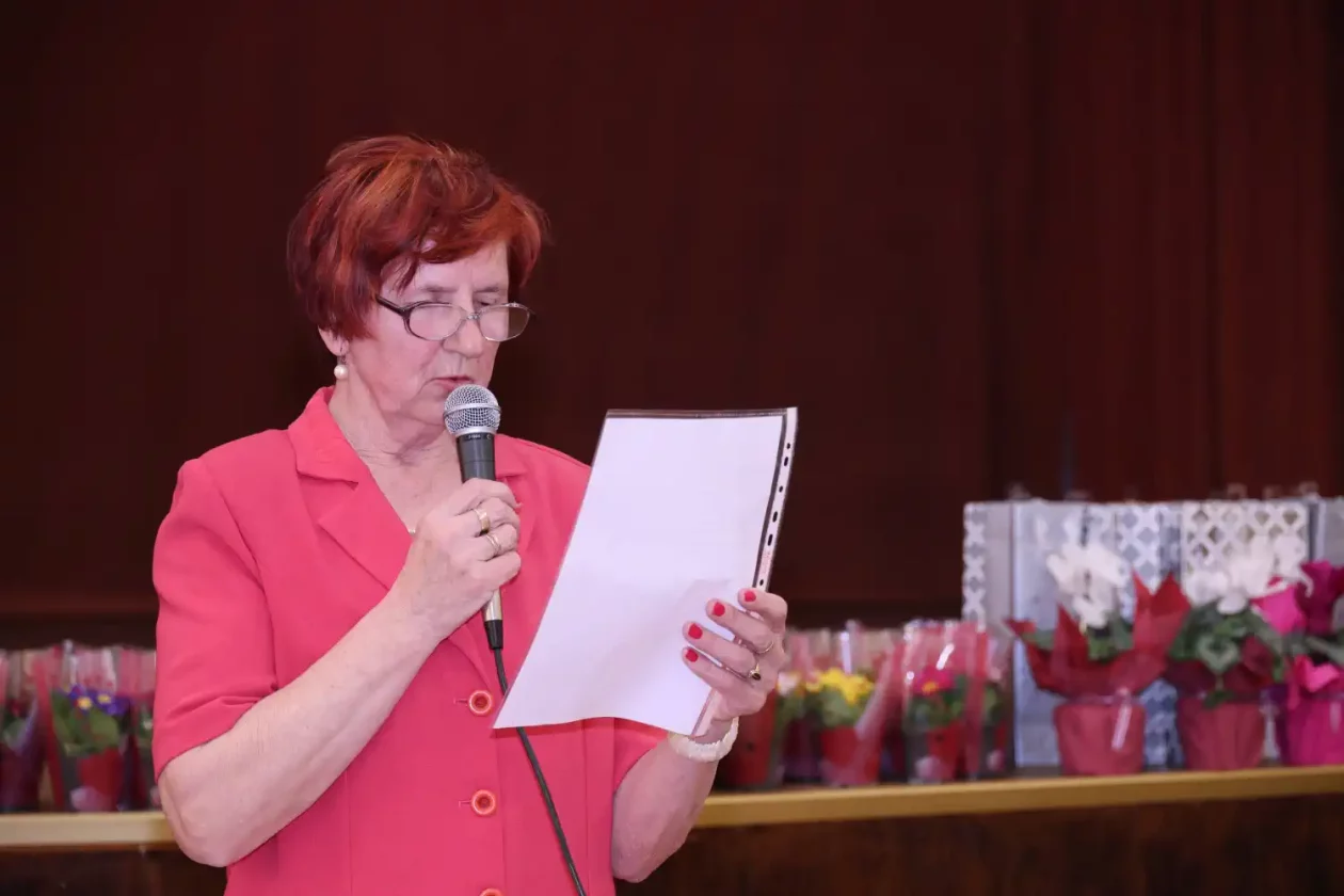 25 godina Udruge umirovljenika Ivanovec i proslava 50 godina braka slavljenika 25 godina Udruge umirovljenika Ivanovec i proslava 50 godina braka slavljenika